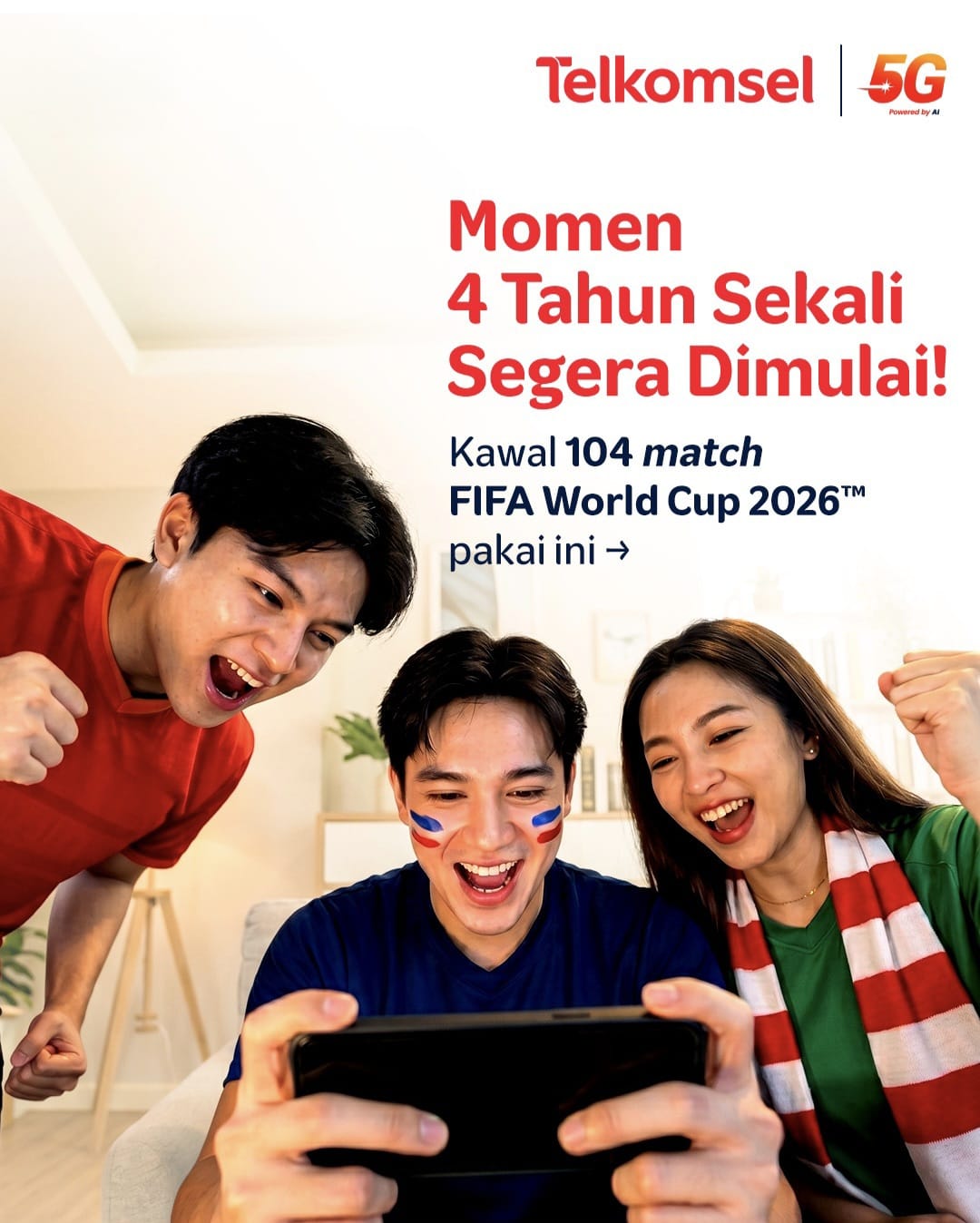 Promo FIFA World Cup 2026